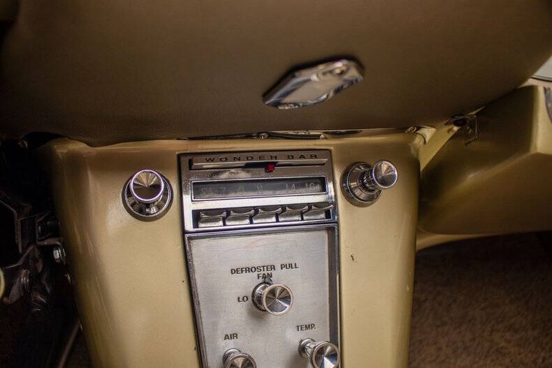 1962 Chevrolet Corvette