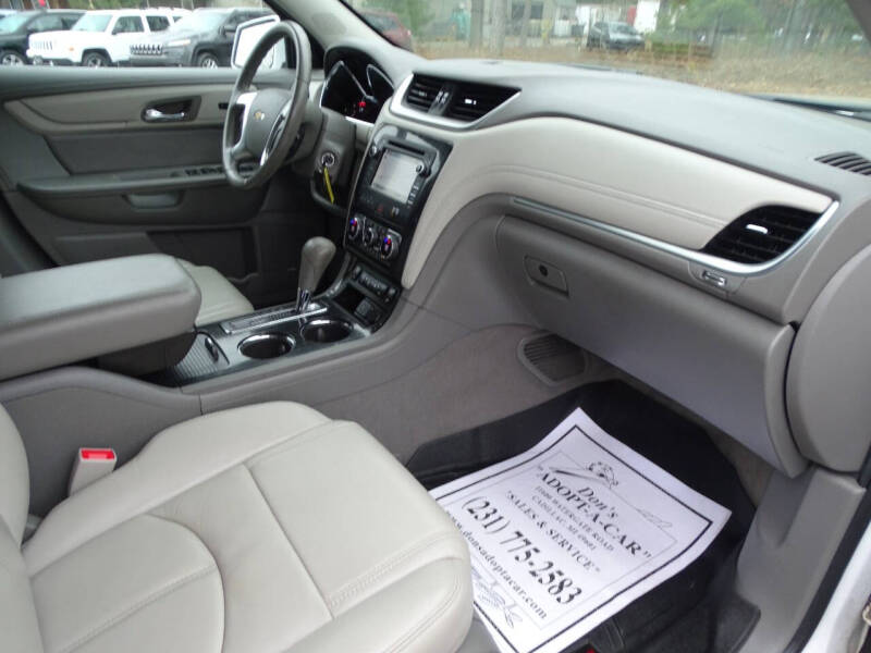 2016 Chevrolet Traverse LT