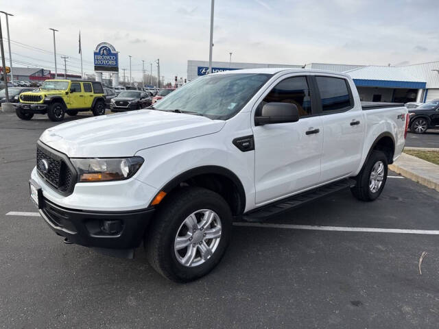 2019 Ford Ranger for sale at Axio Auto Boise in Boise, ID