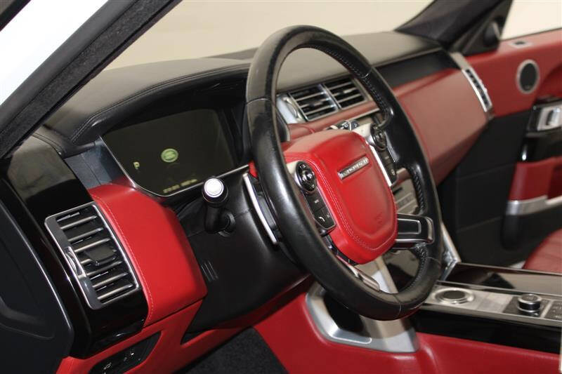 2015 Land Rover Range Rover Autobiography