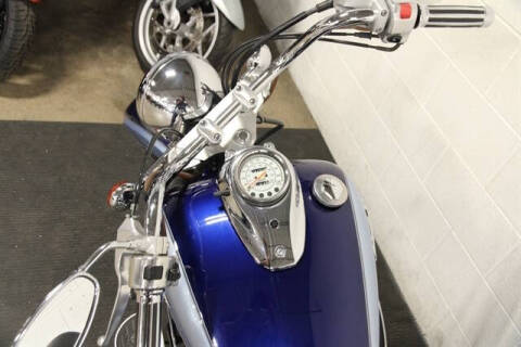 2004 Yamaha VSTAR 650