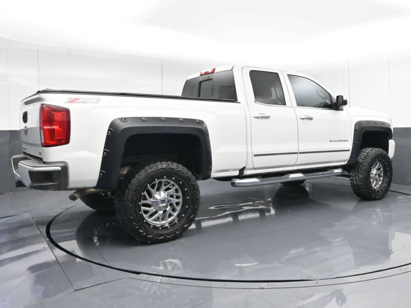 2016 Chevrolet Silverado 1500