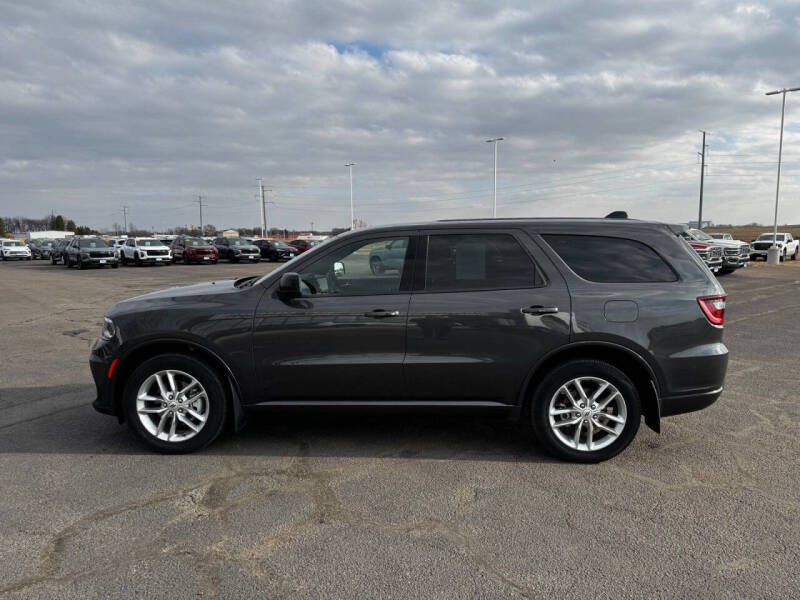 2025 Dodge Durango GT