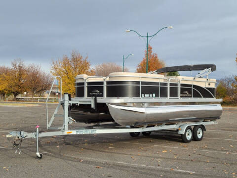 2017 Bennington 21s Pontoon