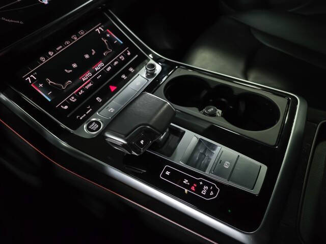 2021 Audi Q7 quattro Prestige 55 TFSI