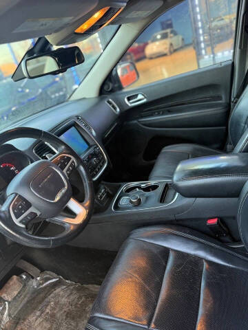 2014 Dodge Durango Citadel