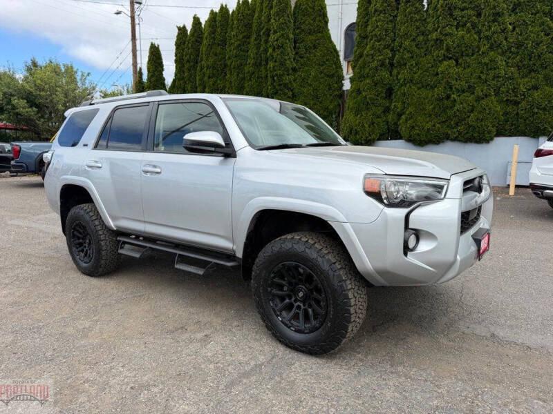 2020 Toyota 4Runner SR5
