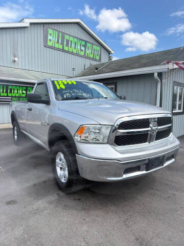 2014 RAM 1500 Tradesman