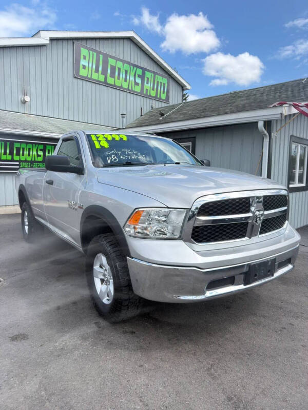 2014 RAM 1500 Tradesman