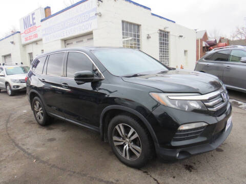 2017 Honda Pilot