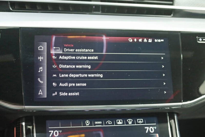 2022 Audi S8 4.0T quattro