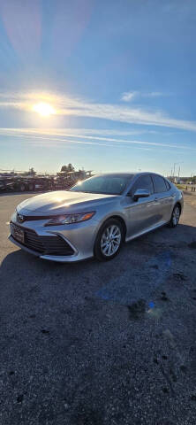 2021 Toyota Camry LE