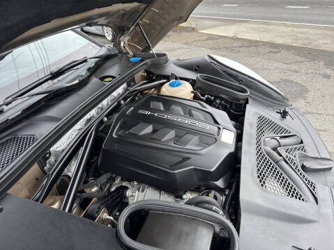 2017 Porsche Macan GTS