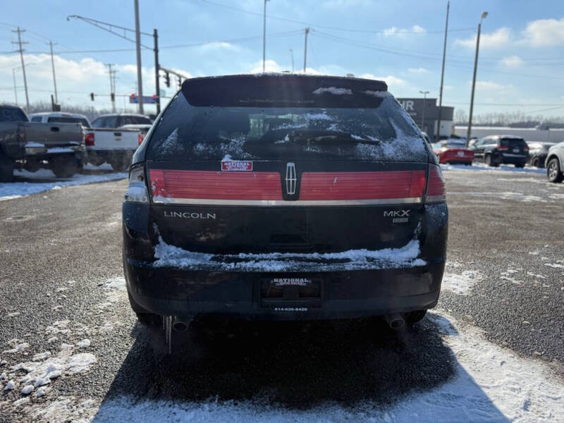 2010 Lincoln MKX