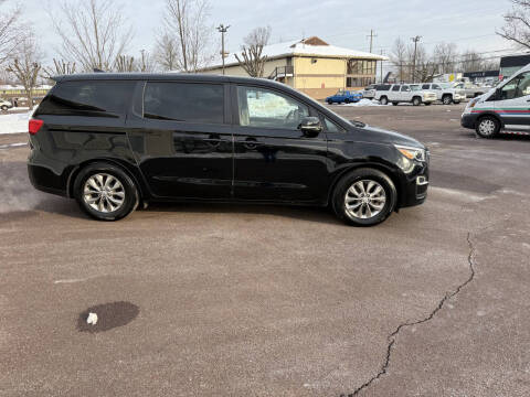 2019 Kia Sedona LX