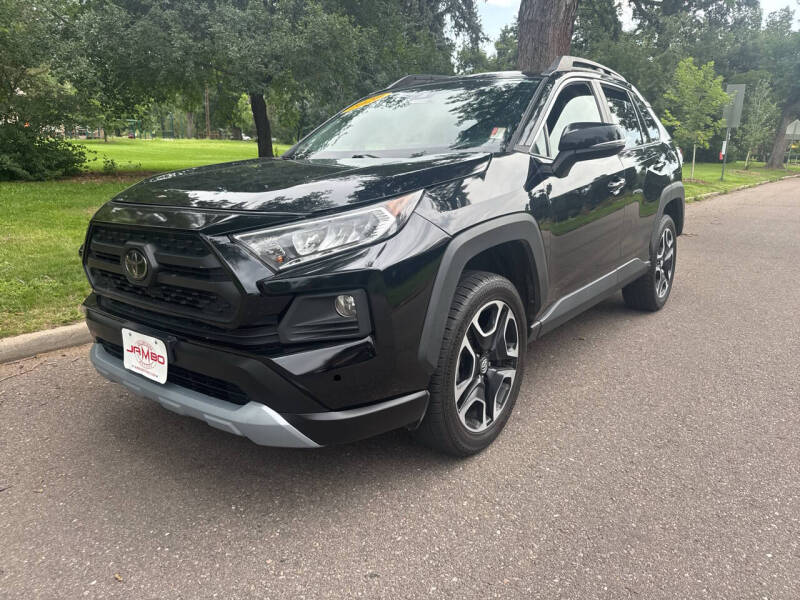 2020 Toyota RAV4 Adventure