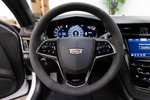 2019 Cadillac CTS-V