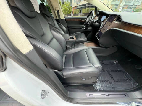 2018 Tesla Model X 75D