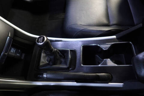 2013 Honda Accord EX-L V6