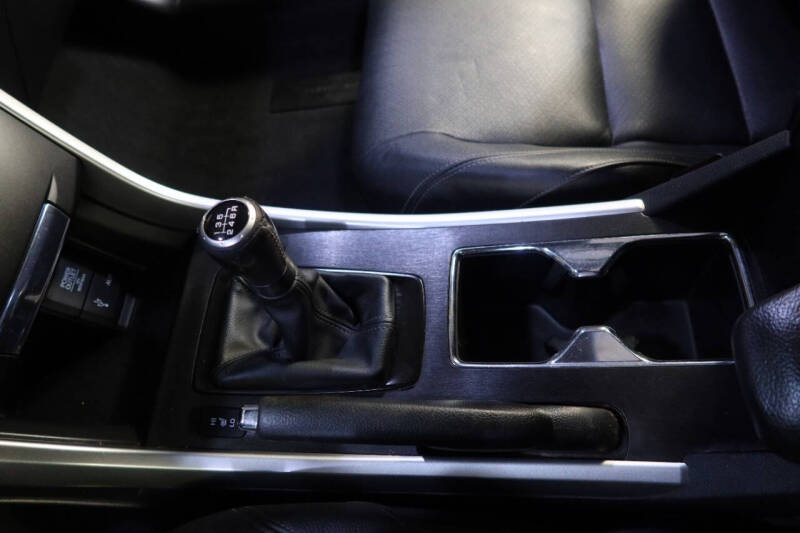 2013 Honda Accord EX-L V6