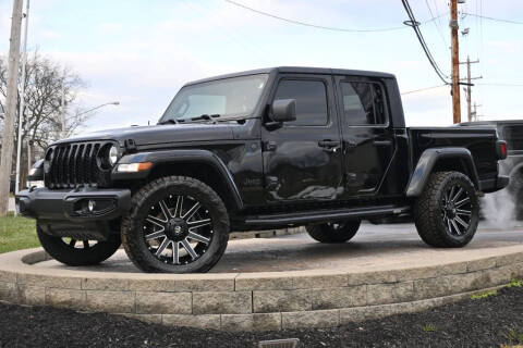 2022 Jeep Gladiator Altitude