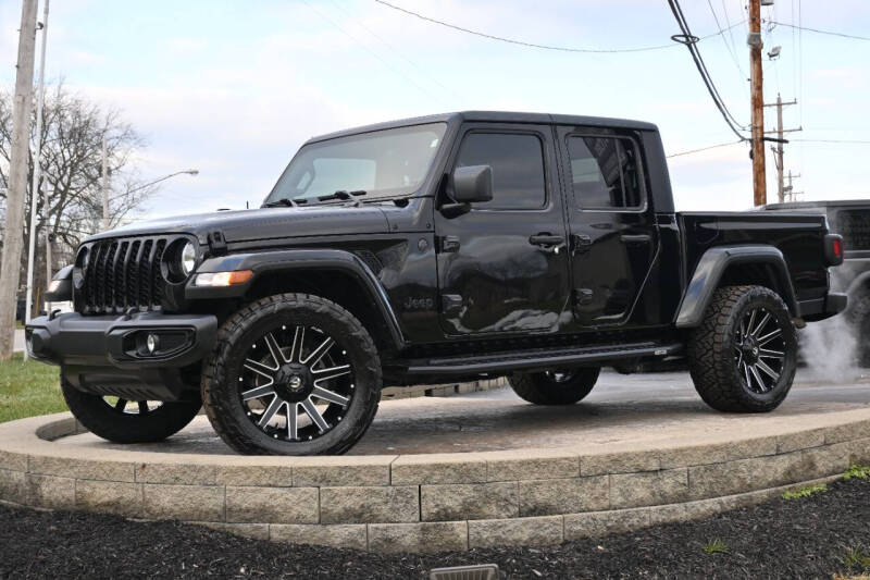 2022 Jeep Gladiator Altitude