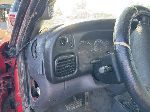 1999 Dodge Ram 1500