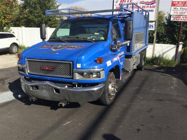 2004 GMC TopKick C4500