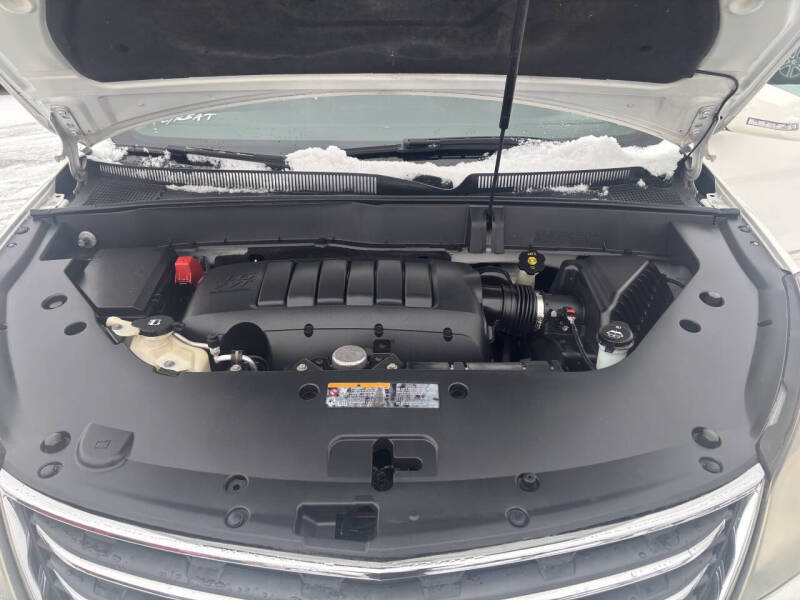 2013 Chevrolet Traverse LTZ