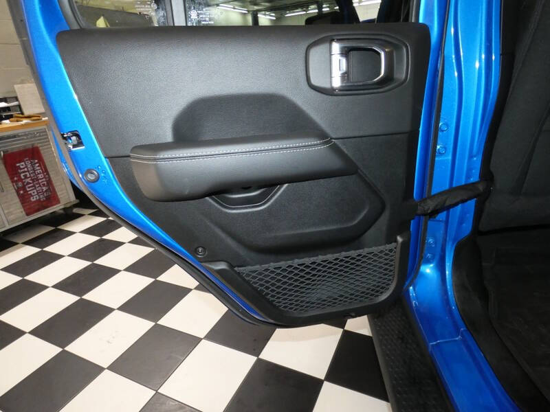 2022 Jeep Wrangler Unlimited