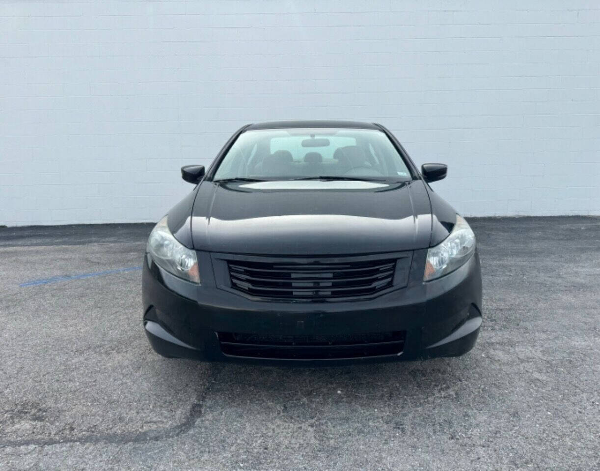 2010 Honda Accord for sale at Nitrous Motorsports in Pacific, MO