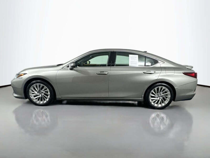2020 Lexus ES 350 Luxury