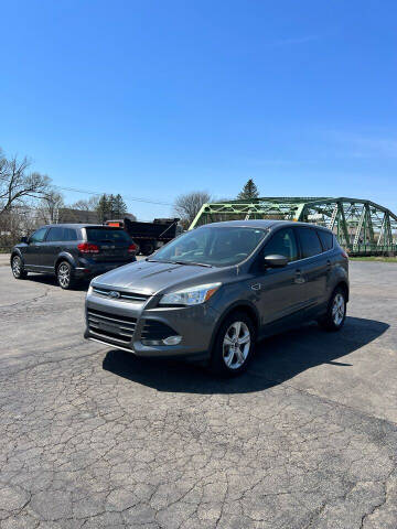 2014 Ford Escape for sale at WXM Auto in Cortland NY