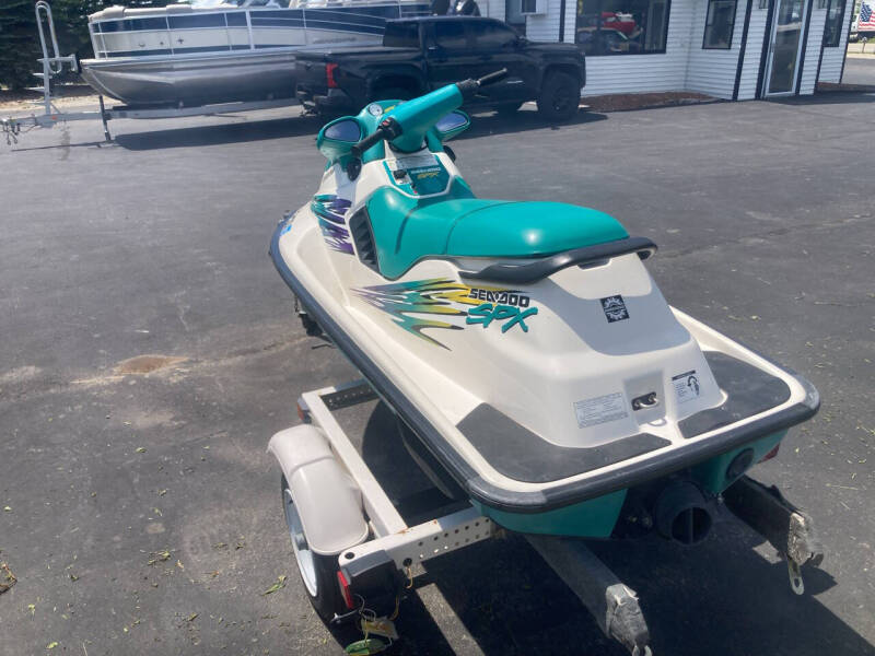 1996 Sea-Doo SPX
