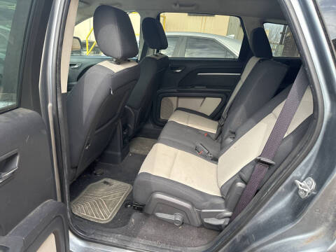 2009 Dodge Journey SXT