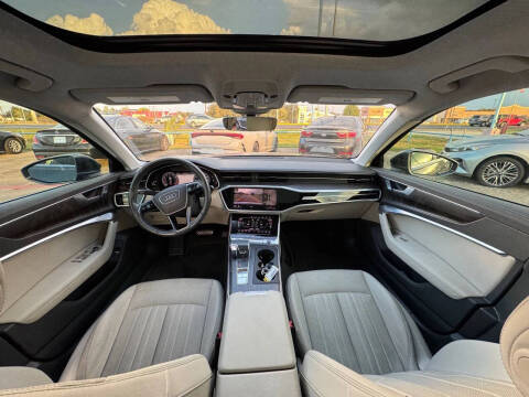 2019 Audi A6 quattro Prestige 55 TFSI