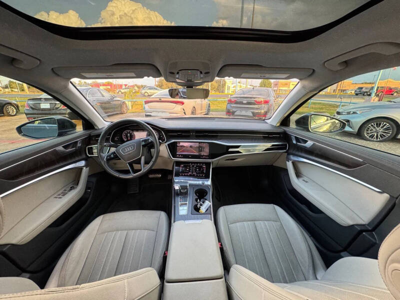 2019 Audi A6 quattro Prestige 55 TFSI