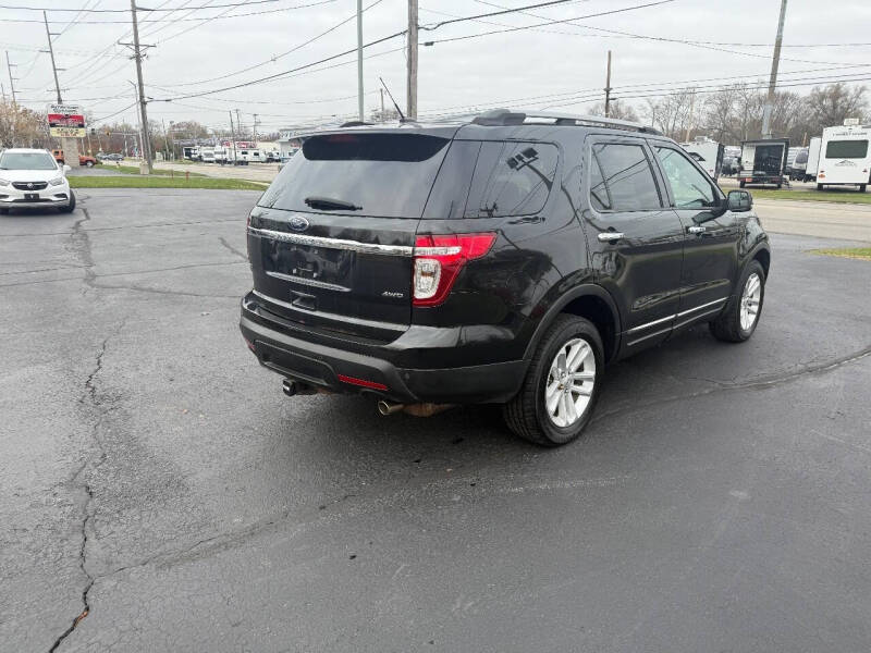 2014 Ford Explorer XLT