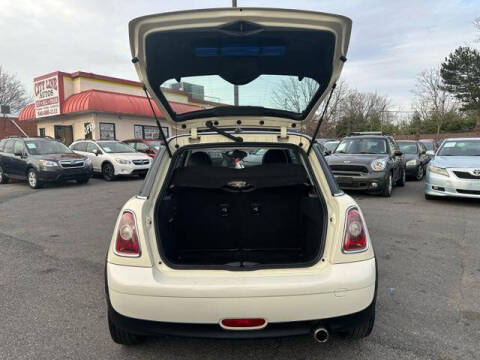 2009 MINI Cooper