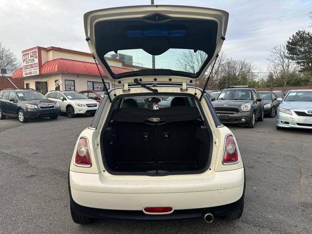 2009 MINI Cooper
