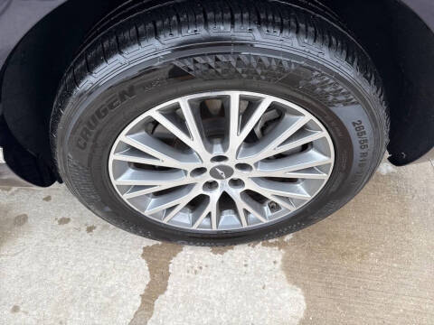 2024 Genesis GV80 2.5T