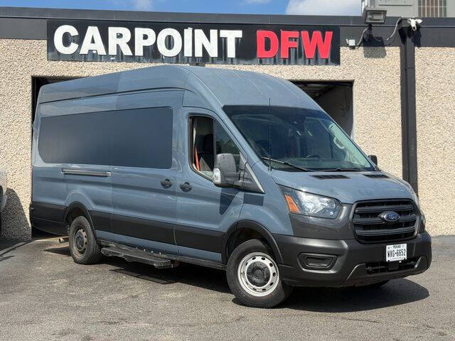2020 Ford Transit 250