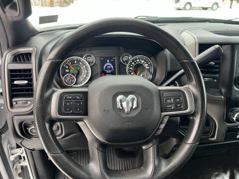 2022 RAM 4500