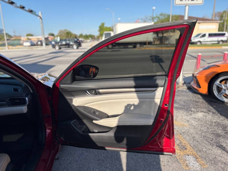 2021 Honda Accord LX