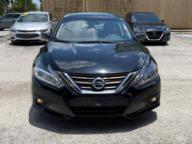 2018 Nissan Altima for sale at Winter Park Auto Mall in Orlando, FL