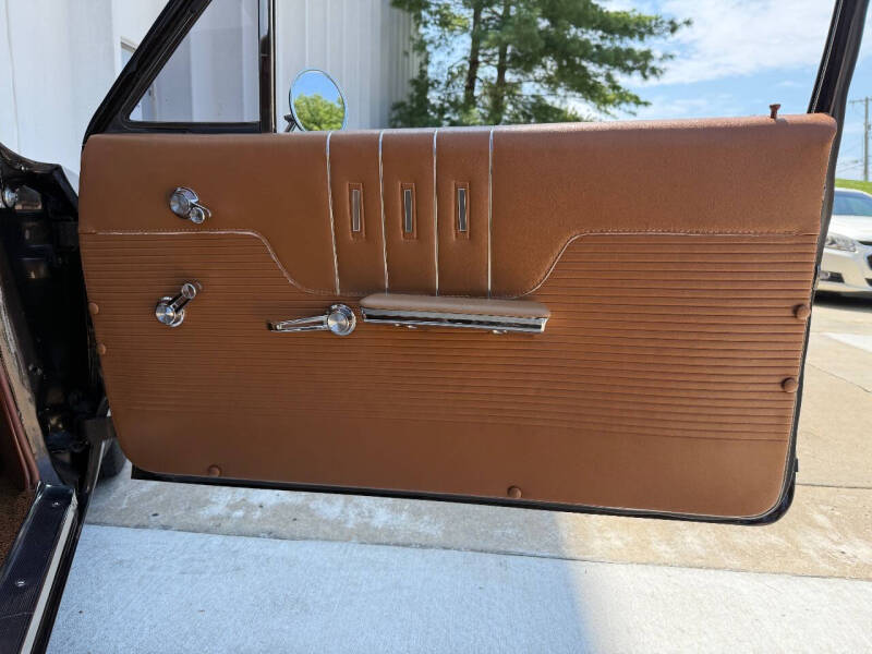 1963 Chevrolet Impala