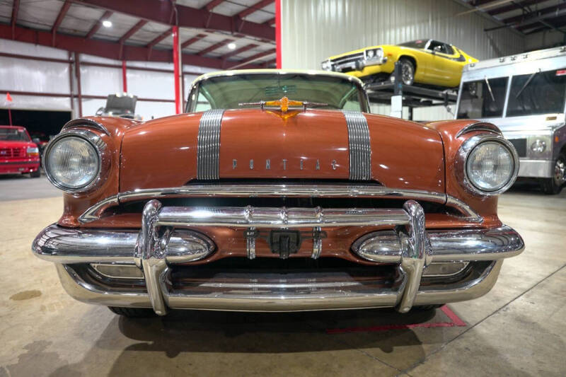1955 Pontiac Star Chief