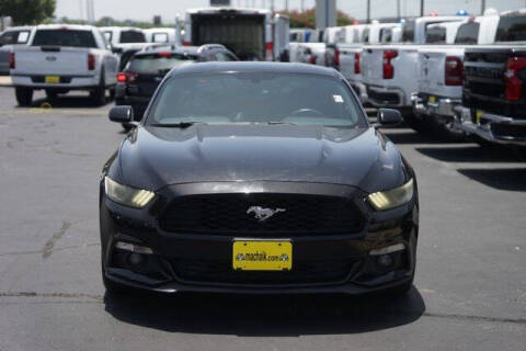 2016 Ford Mustang EcoBoost