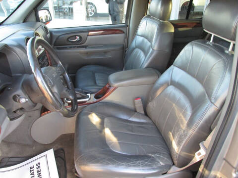2002 GMC Envoy SLT