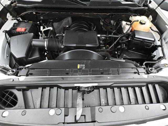 2022 Chevrolet Silverado 2500HD